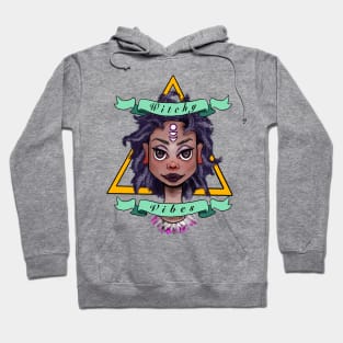 Witchy vibes Hoodie